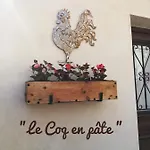 Le Coq En Pâte Couette-café *
