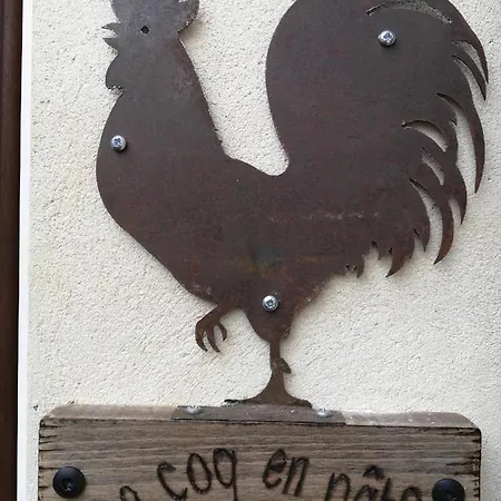 ベッド・アンド・ブレックファスト Le Coq En Pate ロミイ・シュル・セーヌ