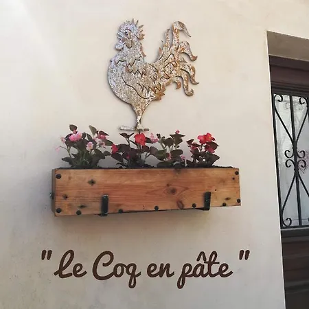 Le Coq En Pate 住宿加早餐酒店 *