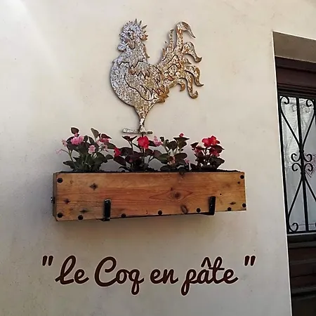 Le Coq En Pate 住宿加早餐酒店 罗米丽索塞尼