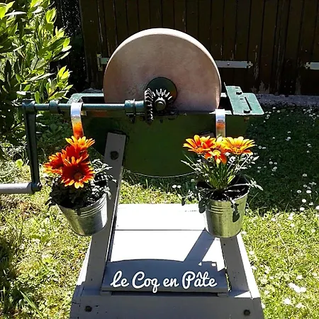 Le Coq En Pate 住宿加早餐酒店 罗米丽索塞尼