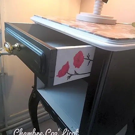 Le Coq En Pate * 罗米丽索塞尼