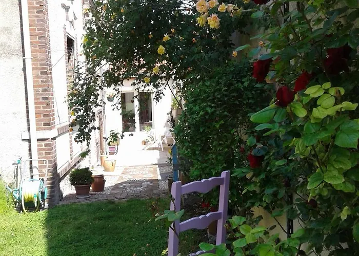 Le Coq En Pate Bed & Breakfast Romilly-sur-Seine
