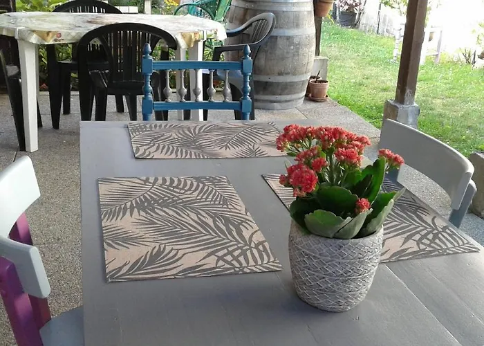 Bed & Breakfast Le Coq En Pate