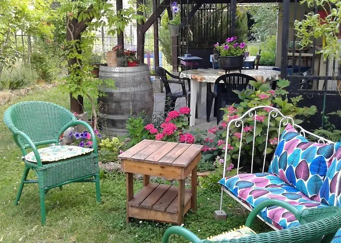 Bed & Breakfast Le Coq En Pate *